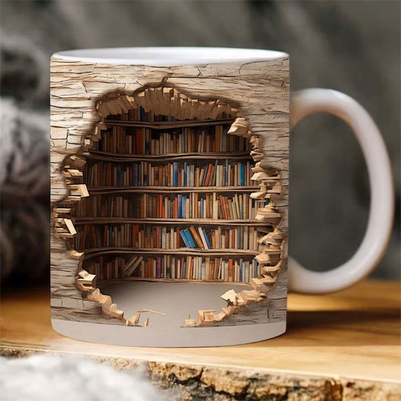 Bücherregal Becher | Brehn