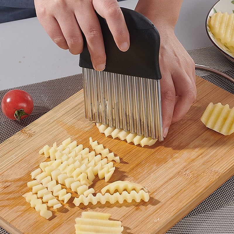 Welliges Kartoffelmesser | Brehn