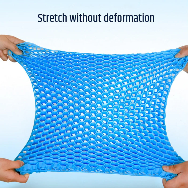Honeycomb Gel Kissen | Brehn