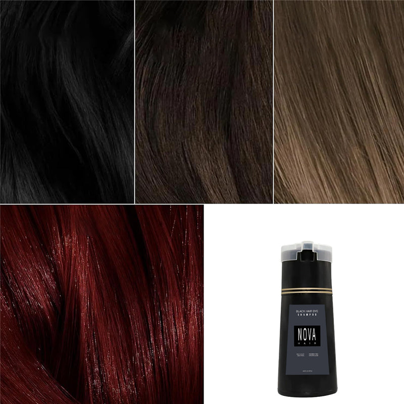 Brehn | Instant Color Shampoo