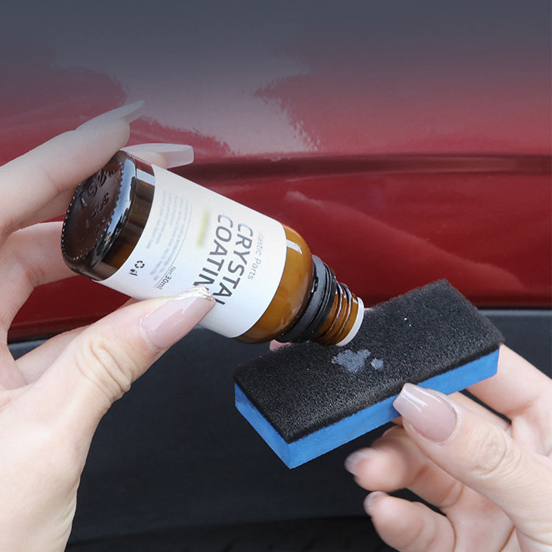 Wiederherstellung der Kristallisierung von Autos | Brehn