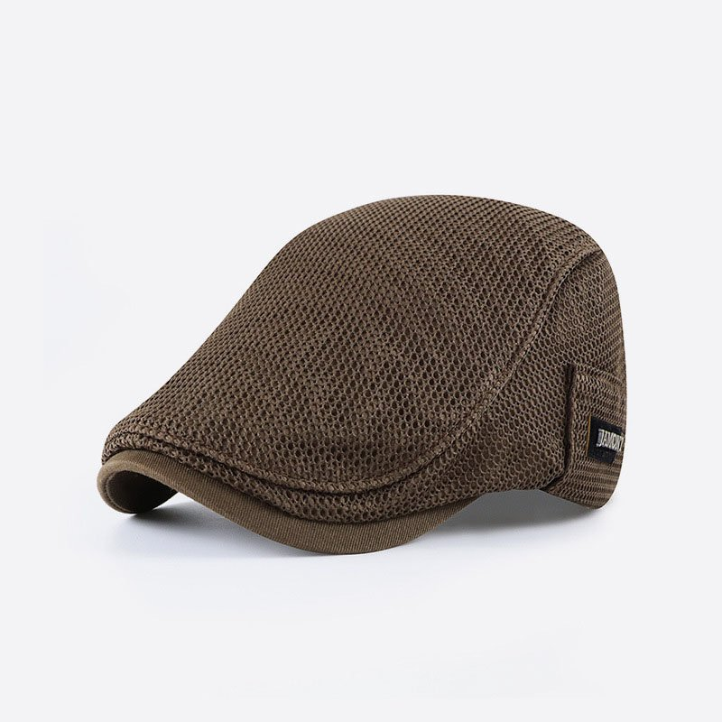 Sommer-Sonnenhut aus Mesh für Herren
