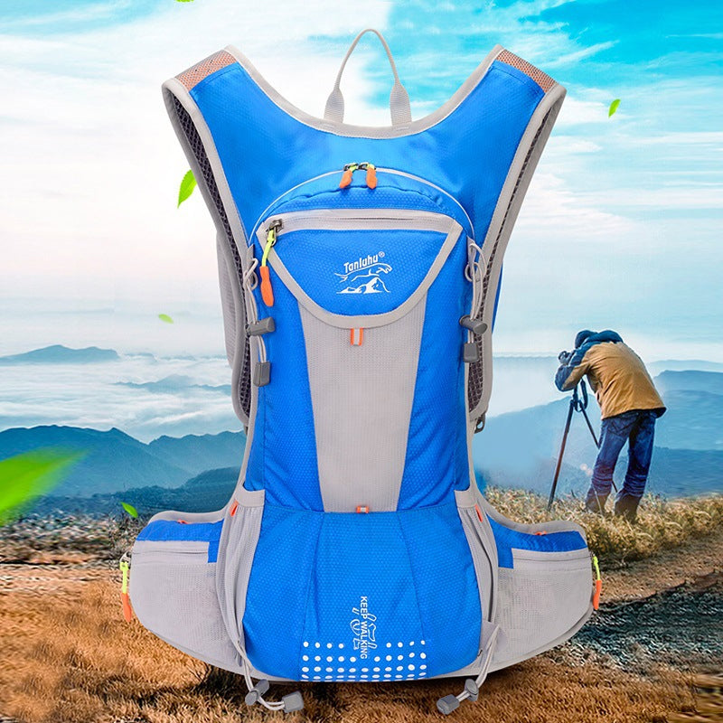 Outdoor Leichte Und Atmungsaktive Rucksack-Fahrradtasche | Brehn