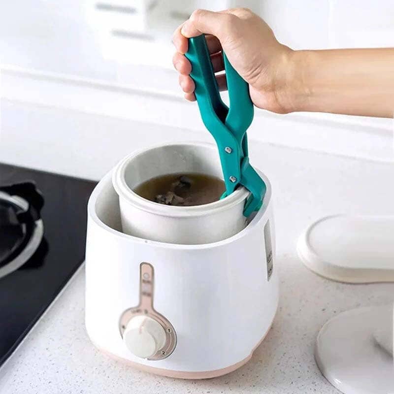 Multifunktionaler Anti-Verbrandungs-Schalenhalter Clip für die Küche | Brehn