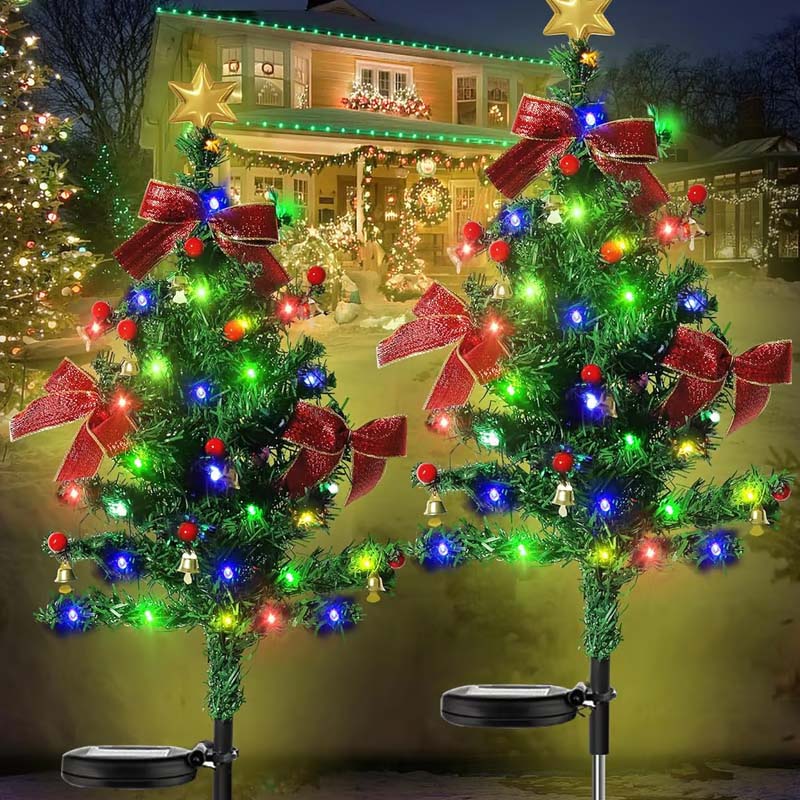 Brehn | Solar Weihnachtsbaumlichter