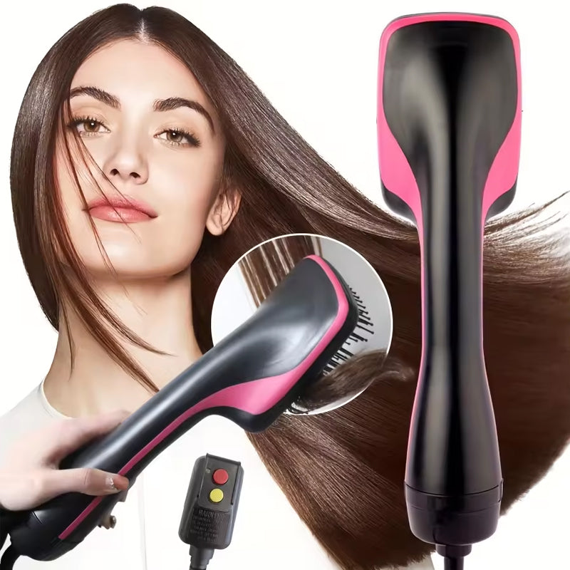 Brehn | 2-in-1 Haarglätter & Lockenstab