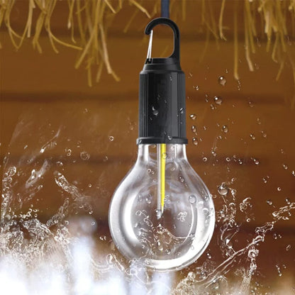 Neue Outdoor Camping Hängende Type-C Lade Retro Glühbirne Licht | Brehn