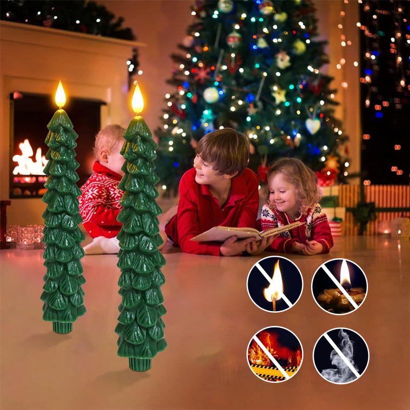 Brehn | Weihnachts-LED-Kerzenbaum