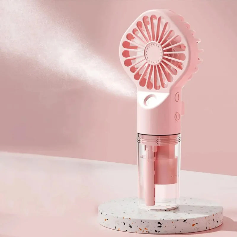 Cool Mist Handventilator | Brehn