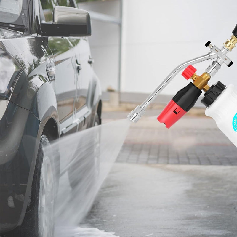 Autowaschanlage Wasserpistole Adapter | Brehn