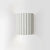 Brehn | Moderne Harz Wandlampe - ArtisticWave
