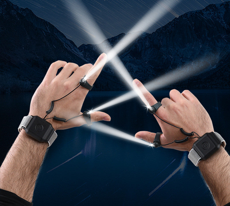 Brehn | Outdoor Hochleistungs-Taschenlampe