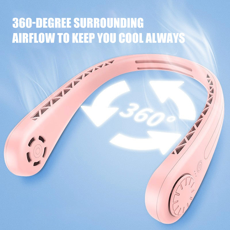 Mini-Nackenventilator