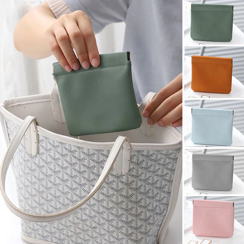 PU-Leder-Täschchen für Kosmetik | Brehn