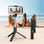 Brehn | 6 In 1 Drahtloser Bluetooth Selfie Stick