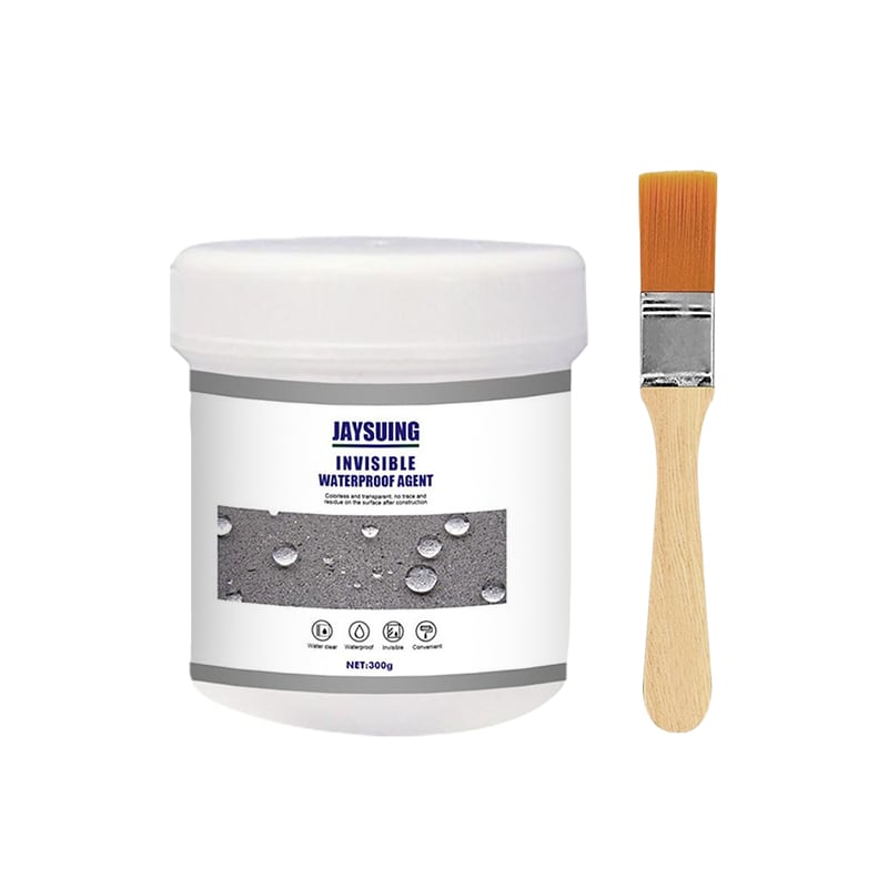 ClearSeal Wasserdichte Beschichtungspaste | Brehn