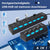 Brehn | Hochgeschwindigkeits-USB-Hub mit mehreren Anschlüssen