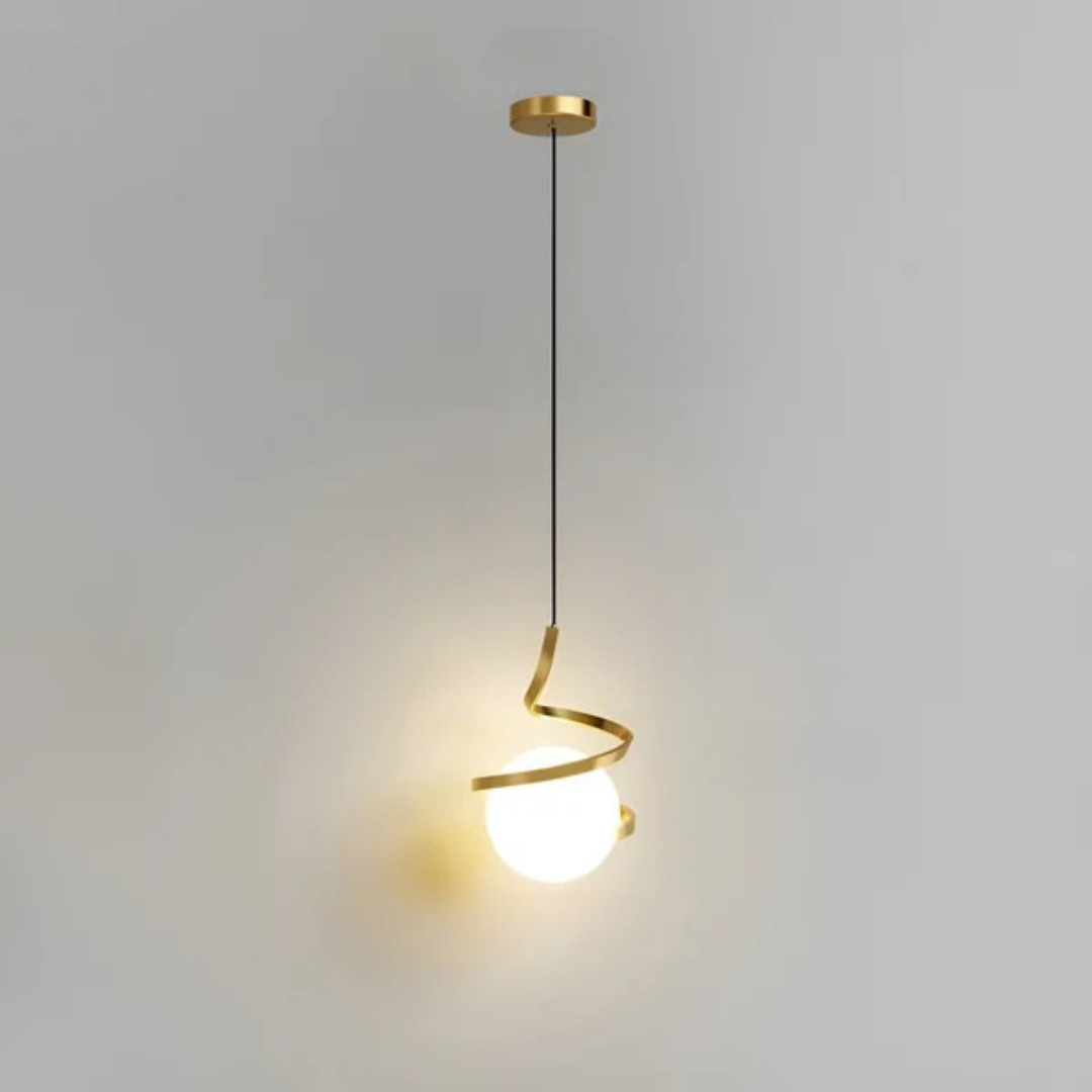 Brehn | Skandinavisches Design LED Pendelleuchte