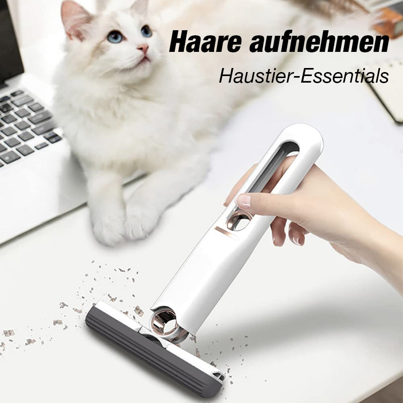Handwaschbarer Desktop-Reinigungs-Mini-Mopp | Brehn