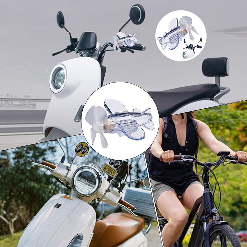 Brehn | Windkraft Kleine Flugzeuge Motorrad Auto Lenker Dekoration