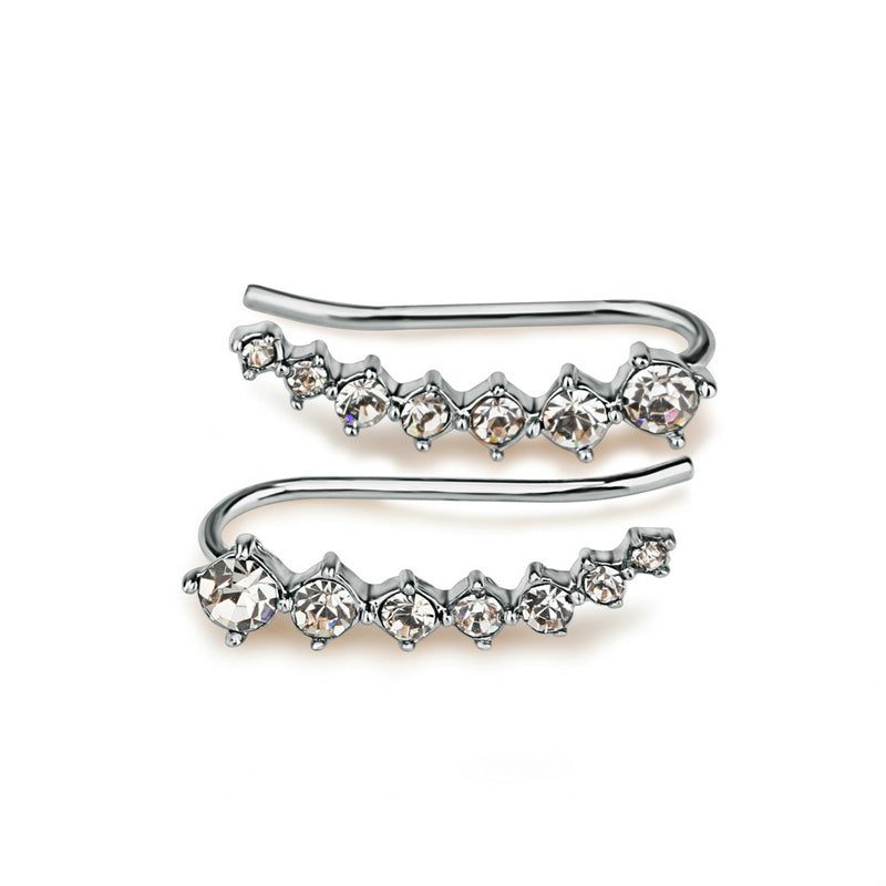 Brehn | LuxeSparkle Sophisticated Diamond Accent