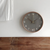 Brehn | Moderne Holzwanduhr