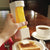 One Click Stick Butter Cutter Käse Spliter Schneider | Brehn