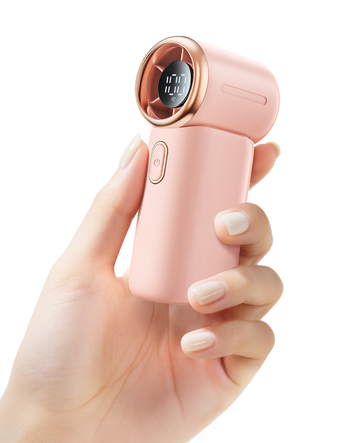 Tragbarer Handheld Turbo Ventilator, Hochgeschwindigkeits Mini Ventilator | Brehn