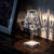 Kristall Tischlampe mit Touch-Steuerung - LumeCrystal | Brehn