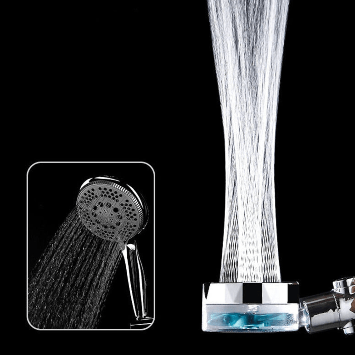 TurboHead Dusch revitalisierend und energetisierend | Brehn