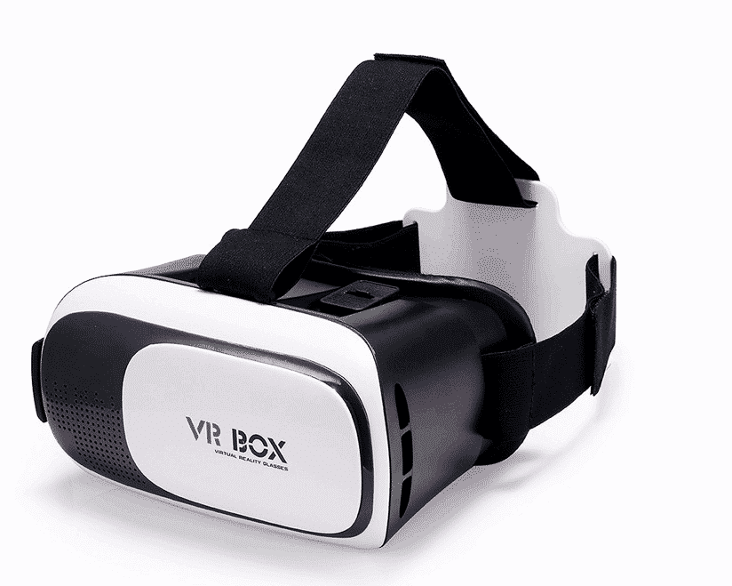 VR-Headset-Brille 2.0 - Smartphone "VR-Box" Virtual Reality 3D | Brehn