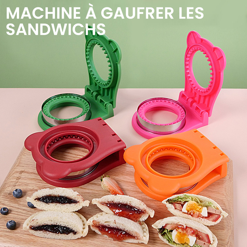 Toastform für Sandwich | Brehn