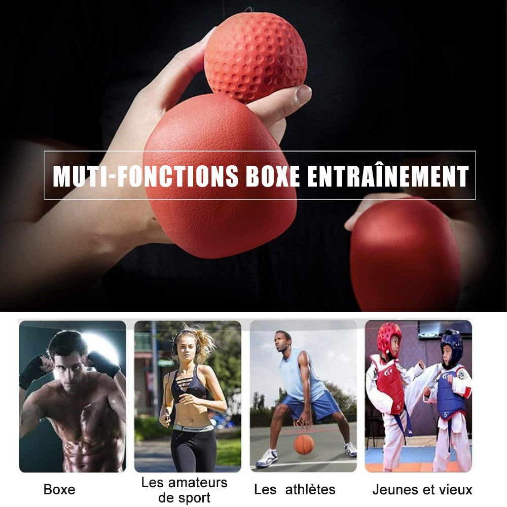 Boxing-Reaktionsball | Brehn