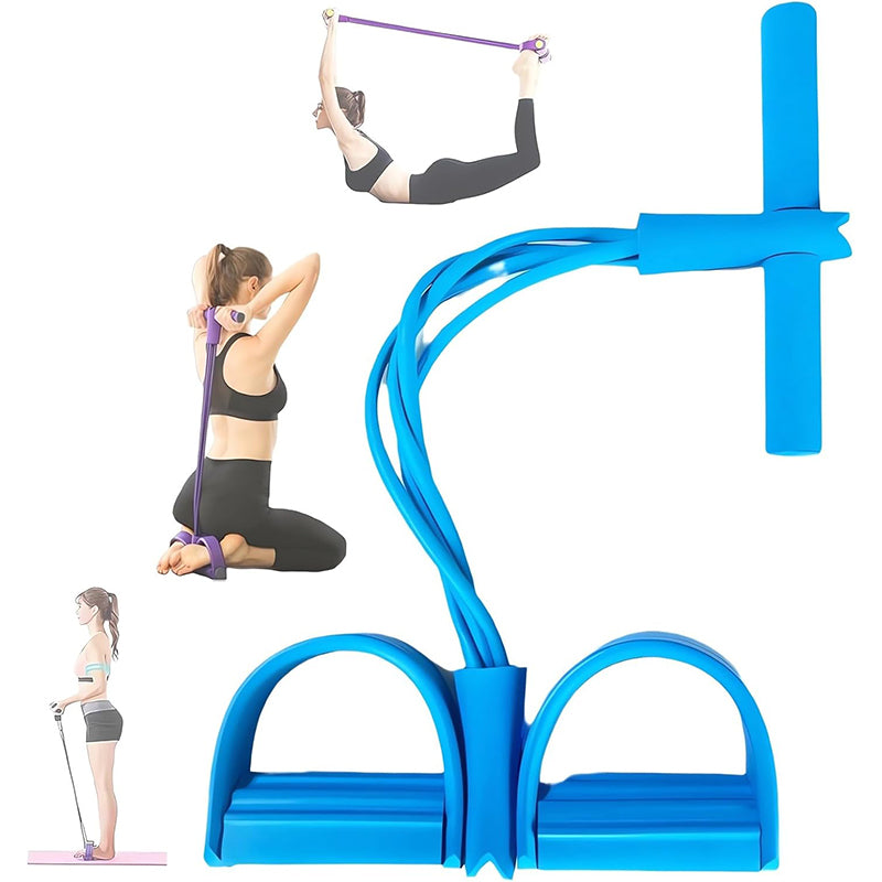 Fitness-Pedal-Knöchelzug
