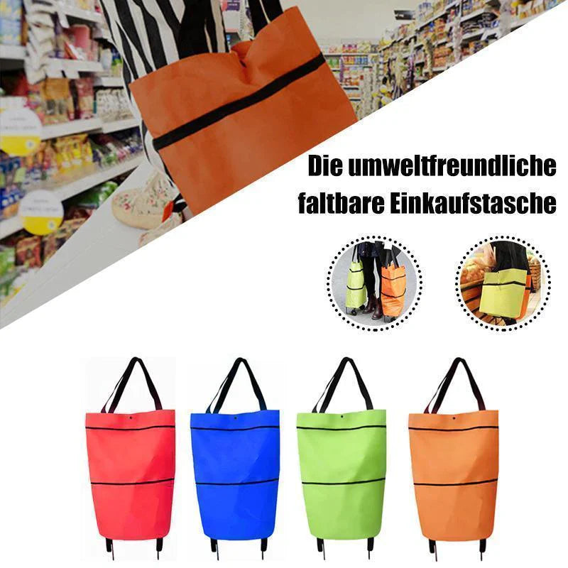 Brehn | Faltbare umweltfreundliche Einkaufstasche