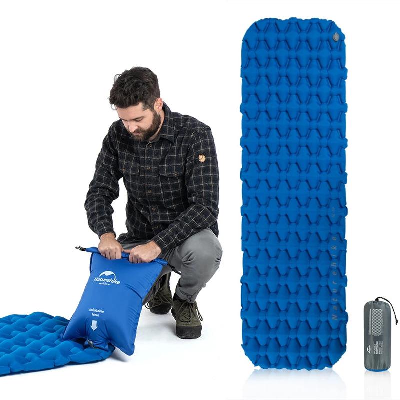 Campingteppich mit Luftmatratze | Brehn