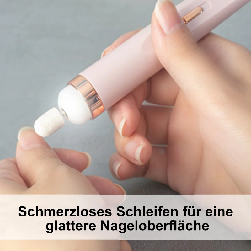 Brehn | Vorverkauf -- Elektrisches professionelles Maniküre-Nagelmaschinen Set (bester Vorverkaufsrabatt)
