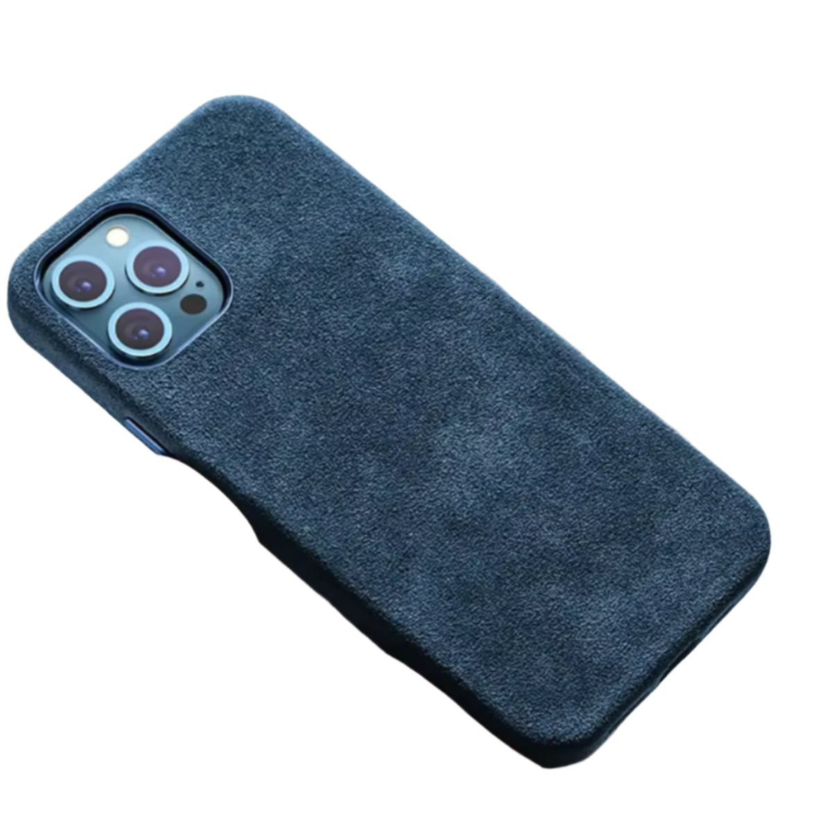 Brehn | iPhone Am Besten MagSafe-Schutzhülle – "Alcantara"