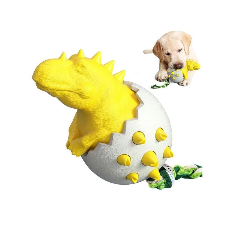 Brehn | Dinosauriereier Hundekauspielzeug