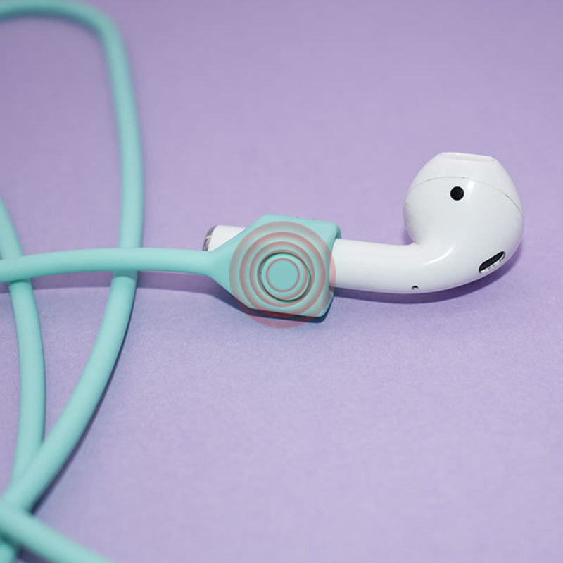 Magnetisches AirPods-Nackenband mit Anti-Verlust-Funktion