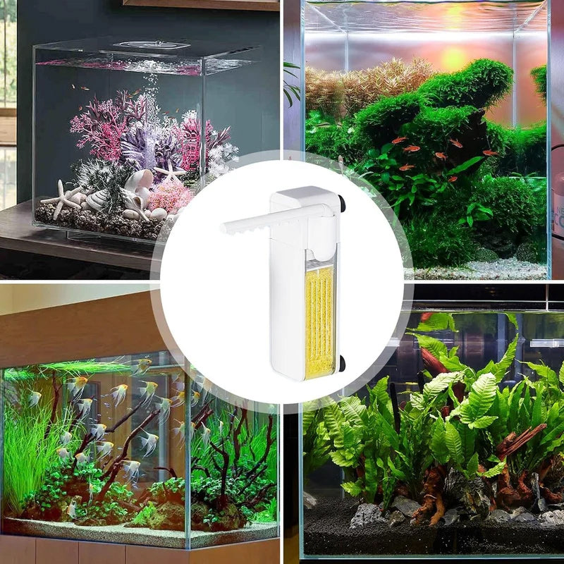Mini-Aquarienfilter | Brehn