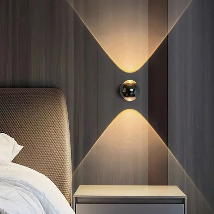 Brehn | Stilvolle GlowWave Lampe - Schaffen Sie die perfekte Atmosphäre