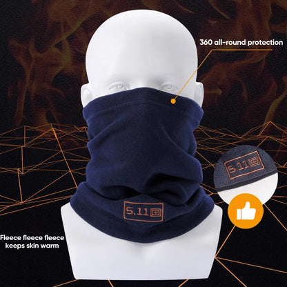 Polar-Fleece-Sturmhaube Gesichtsmaske
