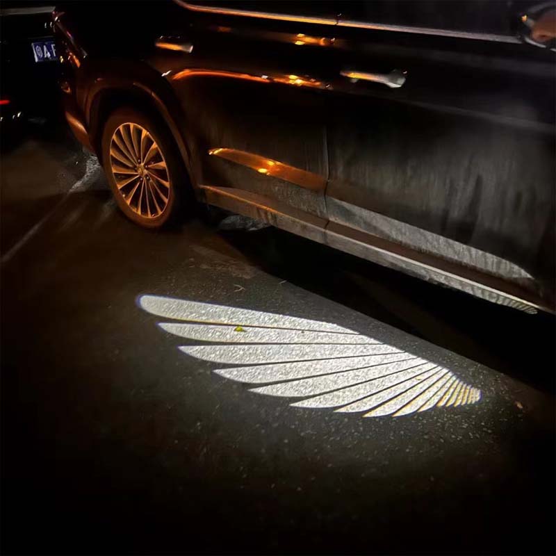 Brehn | Engel Flügel Willkommenslicht
