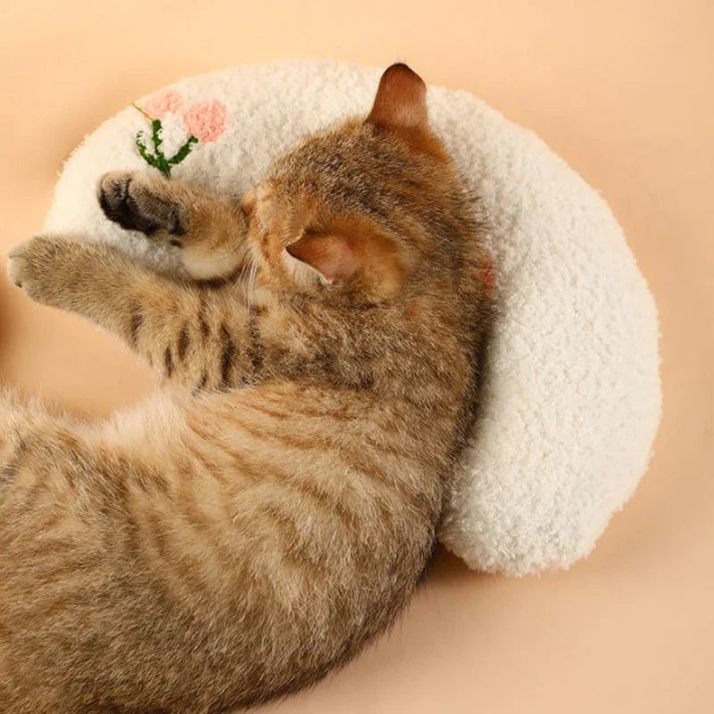 Brehn | Katze Schönes gemütliches Kissen