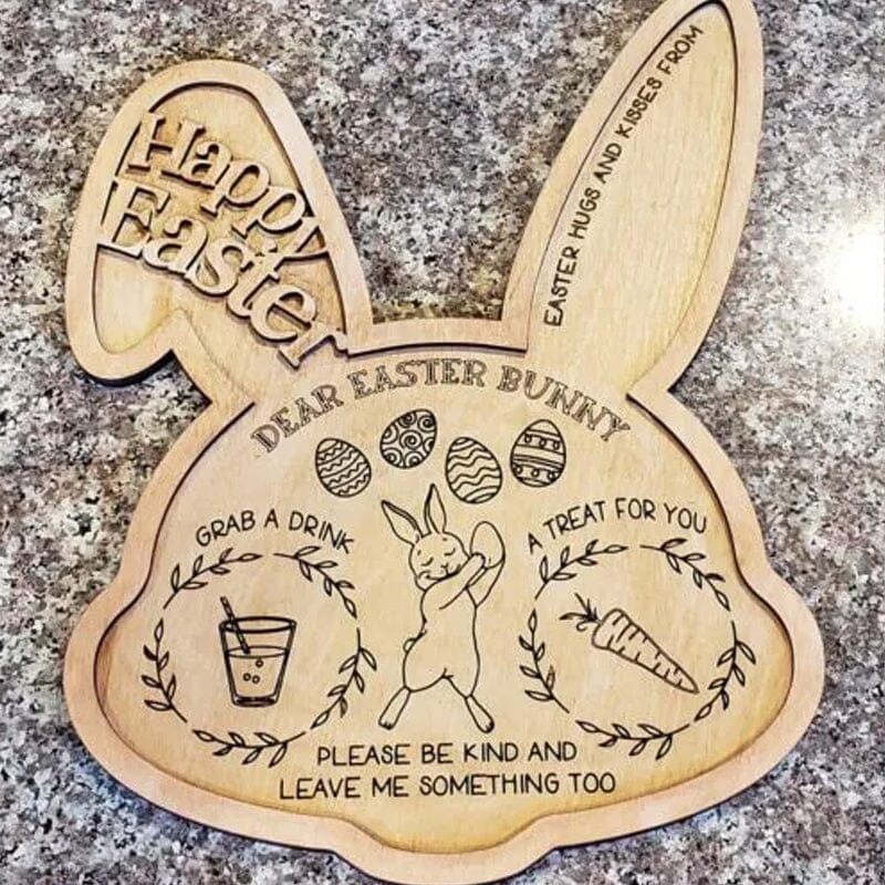 Brehn | Osterhase Leckereien Tabletts