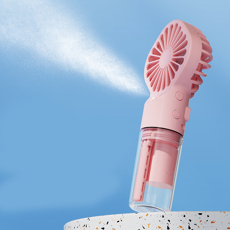 Cool Mist Handventilator | Brehn
