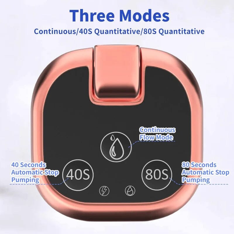 Multifunktionale automatische Wasserspenderpumpe | Brehn