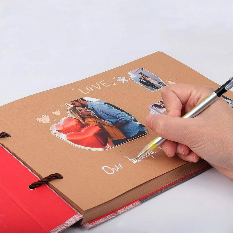 Unser Abenteuerbuch – Fotoalbum