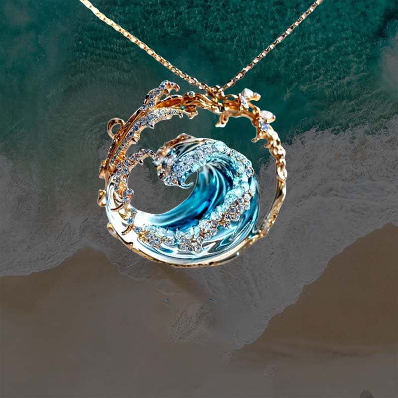 Oceans Oath Halskette | Brehn